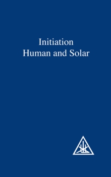 Image for Initiation, human and solar