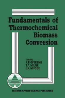 Image for Fundamentals of Thermochemical Biomass Conversion