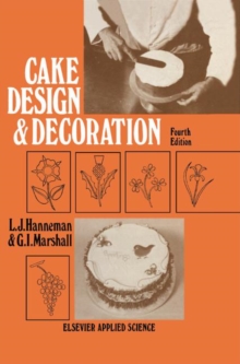 Image for Cake Design and Decoration