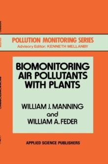 Image for Biomonitoring Air Pollutants with Plants