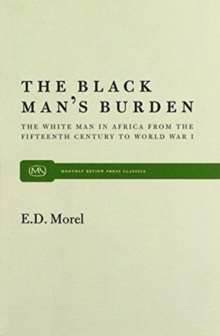 Black Man's Burden