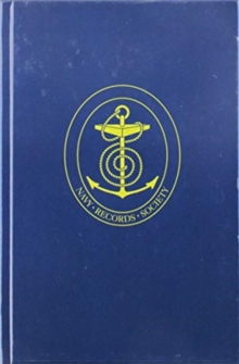 Letters of Admiral of the Fleet The Earl of St. Vincent