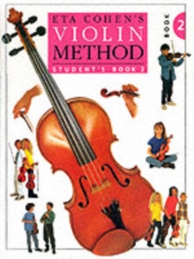 Image for Violin Method Book 2 - Student's Book