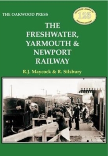 Image for The Freshwater, Yarmouth & Newport Railway