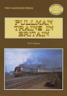 Image for Pullman Trains in Britain
