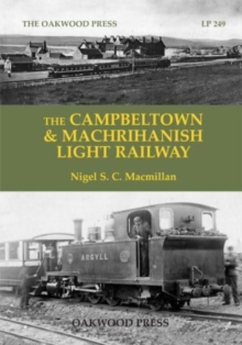 Image for The Campbeltown & Machrihanish Light Railway