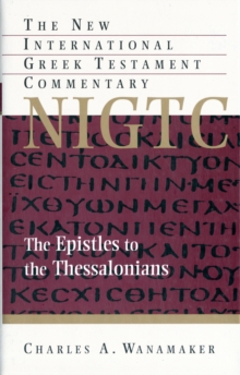 Image for The Epistles to the Thessalonians