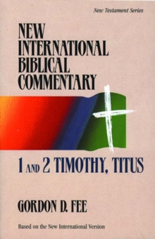 Image for 1 and 2 Timothy, Titus