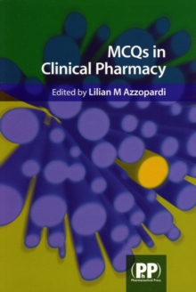 Image for MCQs in clinical pharmacy