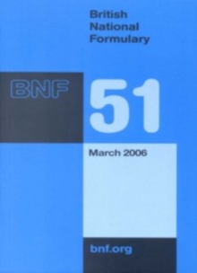 Image for British national formulary51