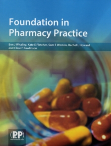 Image for Foundation in Pharmacy Practice