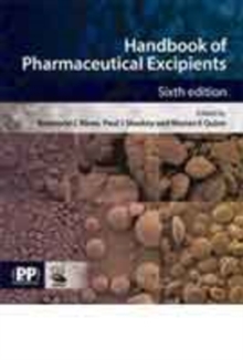 Image for Handbook of Pharmaceutical Excipients