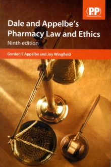 Image for Dale and Appelbe's pharmacy law and ethics