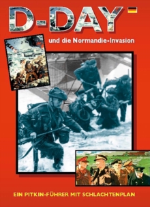 Image for D-Day and The Battle of Normandy - German