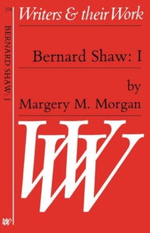 Image for Bernard Shaw