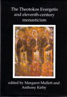 Image for Theotokos Evergetis and Eleventh-century Monasticism