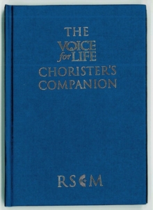 Image for The Voice for Life Chorister's Companion Hardback Edition