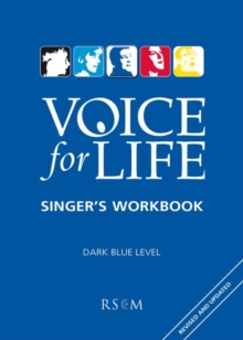Image for Voice for Life Singer's Workbook 3 - Dark Blue