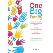 Image for One Big Family : Twenty new songs for contemporary all-age worship