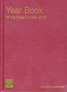 Image for YEARBOOK OF THE ROYAL SOCIETY