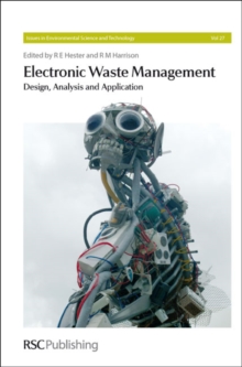 Image for Electronic Waste Management
