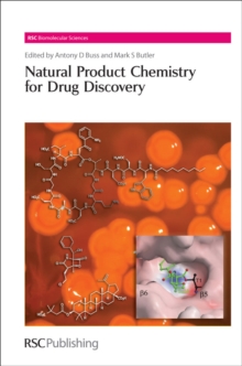Image for Natural Product Chemistry for Drug Discovery
