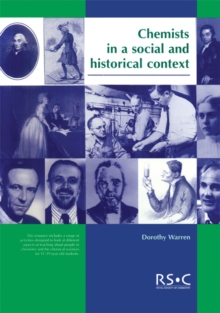 Image for Chemists in a Social and Historical Context