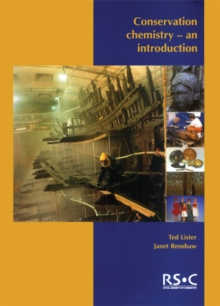 Image for Conservation chemistry  : an introduction