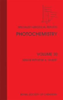 Image for PhotochemistryVol. 30