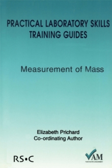 Image for Measurement of mass