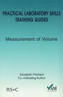 Image for Measurement of volume