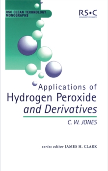 Image for Applications of Hydrogen Peroxide and Derivatives