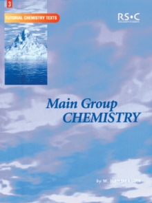 Image for Main group chemistry