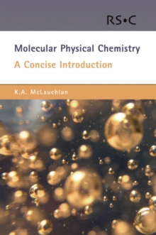 Image for Molecular Physical Chemistry
