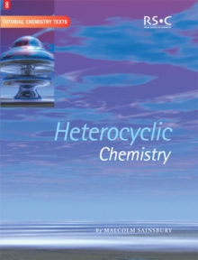 Image for Heterocyclic chemistry