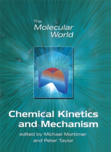 Image for Chemical kinetics and mechanism