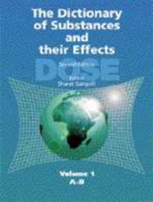 Image for Dictionary of Substances and Their Effects (DOSE)
