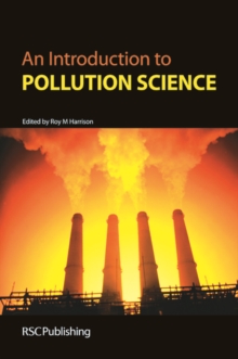 Image for Introduction to Pollution Science