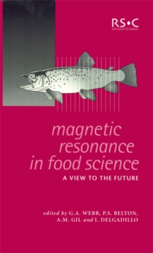 Image for Magnetic resonance in food science  : a view to the next century