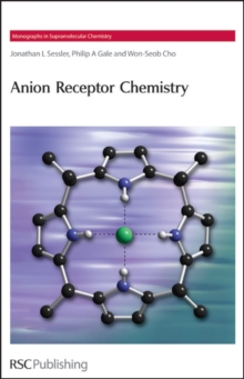 Image for Anion Receptor Chemistry