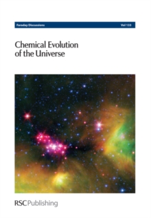 Image for Chemical evolution of the universe