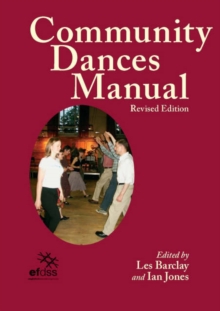 Image for Community Dances Manual