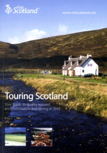 Image for Touring Scotland