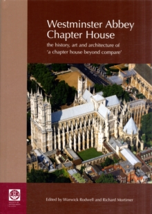 Image for Westminster Abbey Chapter House