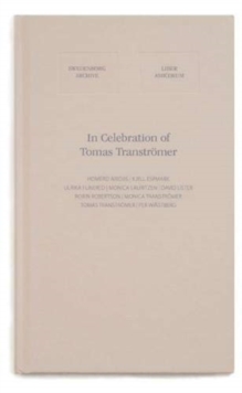 Image for In Celebration of Tomas Transtroemer