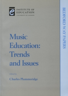 Image for Music education  : trends and issues