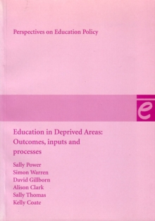 Image for Education in Deprived Areas