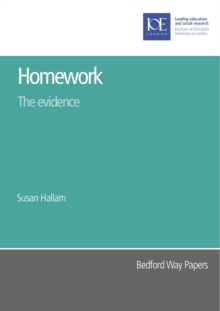 Image for Homework : The evidence