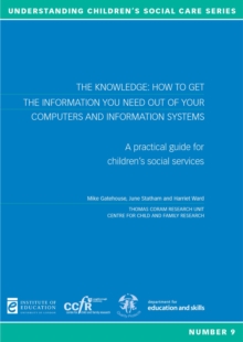 Image for The Knowledge: How to get the information you need out of computers and information systems