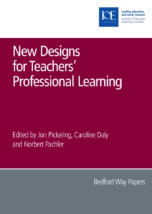 Image for New designs for teachers' professional learning